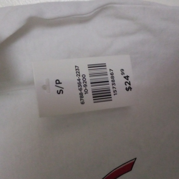 NWT Sailor Moon Oversized Shirt - Picture 4 of 5